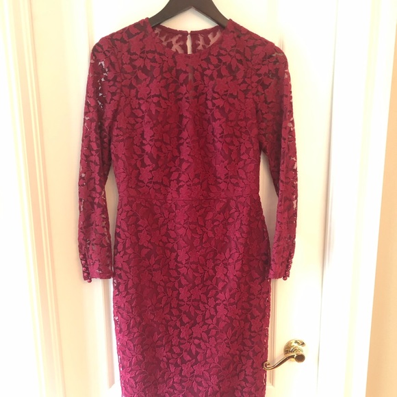 Maggy London size 2 evening dress - Picture 2 of 9